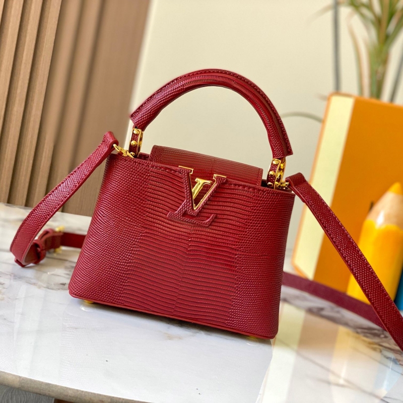 LV Capucines Bags